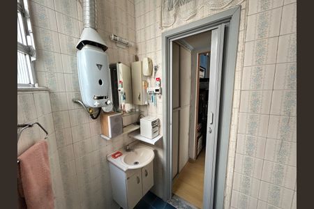 Apartamento à venda com 38m², 1 quarto e 1 vagaBanheiro