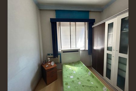 Quarto de apartamento à venda com 1 quarto, 38m² em Méier, Rio de Janeiro