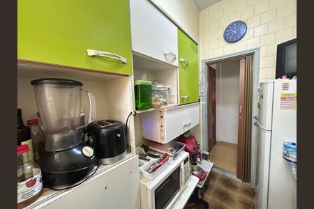 Apartamento à venda com 38m², 1 quarto e 1 vagaCozinha