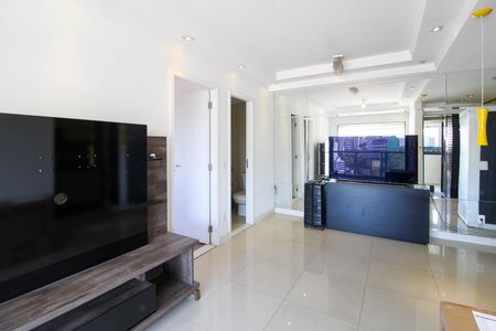 Apartamento para alugar com 49m², 1 quarto e 1 vagaSala