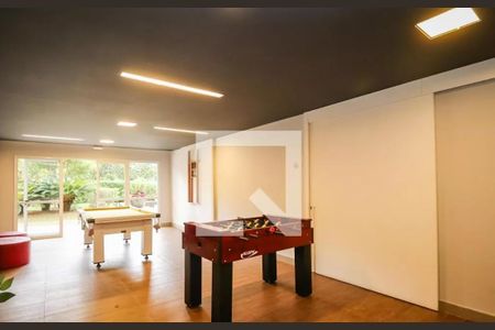 Apartamento para alugar com 49m², 1 quarto e 1 vagaEspaço de jogos 