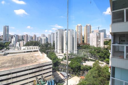 Apartamento para alugar com 49m², 1 quarto e 1 vagaVista Varanda da Sala