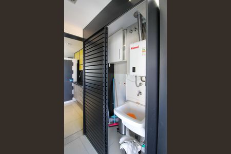 Apartamento para alugar com 49m², 1 quarto e 1 vagaÁrea de Serviço