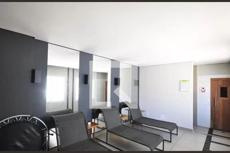 Apartamento para alugar com 49m², 1 quarto e 1 vagaSpa e Sauna 