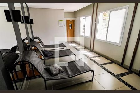 Apartamento para alugar com 49m², 1 quarto e 1 vagaSpa e Sauna 