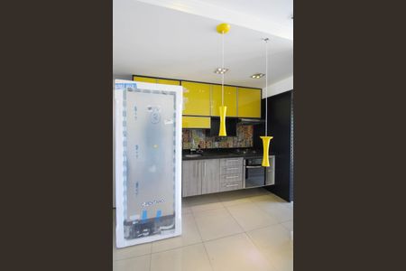 Apartamento para alugar com 49m², 1 quarto e 1 vagaCozinha 