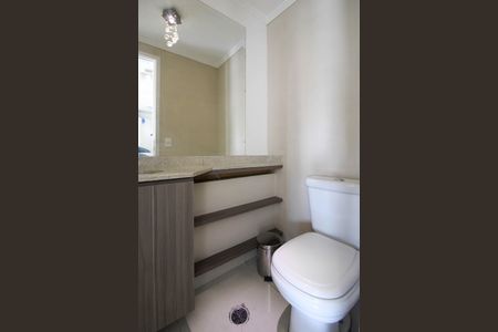 Apartamento para alugar com 49m², 1 quarto e 1 vagaLavabo 