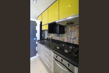 Apartamento para alugar com 49m², 1 quarto e 1 vagaCozinha 