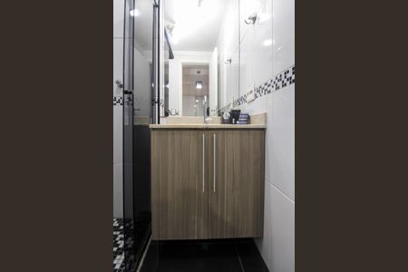 Apartamento para alugar com 49m², 1 quarto e 1 vagaBanheiro 