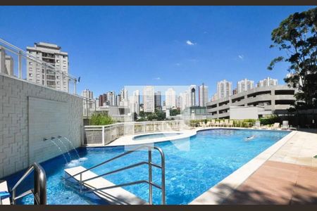 Apartamento para alugar com 49m², 1 quarto e 1 vagaPiscina 