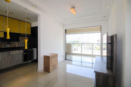 Apartamento para alugar com 49m², 1 quarto e 1 vagaSala