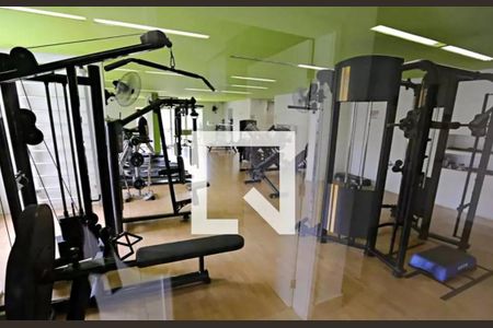 Apartamento para alugar com 49m², 1 quarto e 1 vagaAcademia