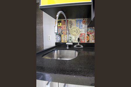 Apartamento para alugar com 49m², 1 quarto e 1 vagaCozinha 