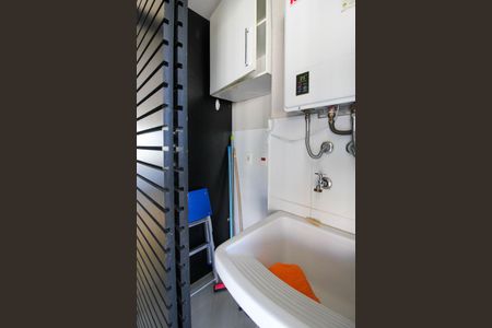 Apartamento para alugar com 49m², 1 quarto e 1 vagaÁrea de Serviço