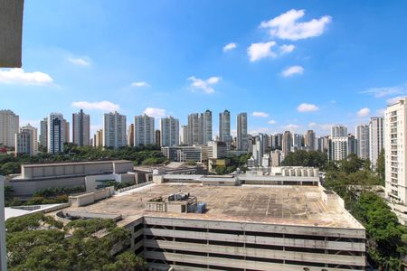 Apartamento para alugar com 49m², 1 quarto e 1 vagaVista Quarto 