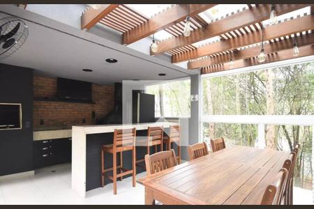 Apartamento para alugar com 49m², 1 quarto e 1 vagaChurrasqueira