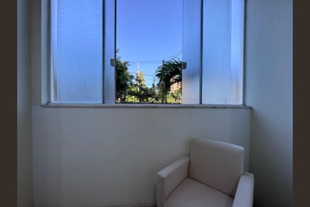 Varanda de apartamento à venda com 2 quartos, 51m² em Barra da Tijuca, Rio de Janeiro