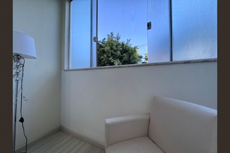 Varanda de apartamento à venda com 2 quartos, 51m² em Barra da Tijuca, Rio de Janeiro