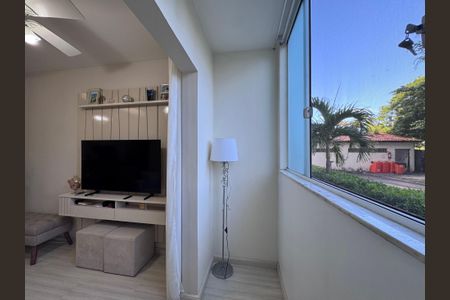 Varanda de apartamento à venda com 2 quartos, 51m² em Barra da Tijuca, Rio de Janeiro