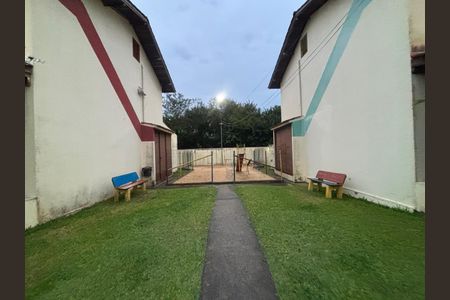 Casa de condomínio para alugar com 65m², 2 quartos e 1 vaga