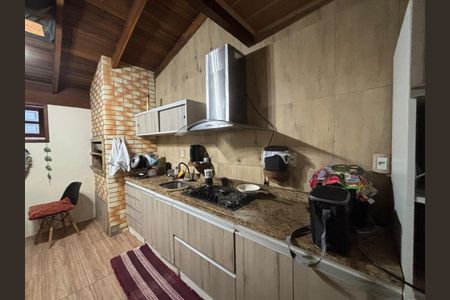 Casa de condomínio para alugar com 65m², 2 quartos e 1 vaga