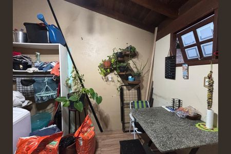 Casa de condomínio para alugar com 65m², 2 quartos e 1 vaga