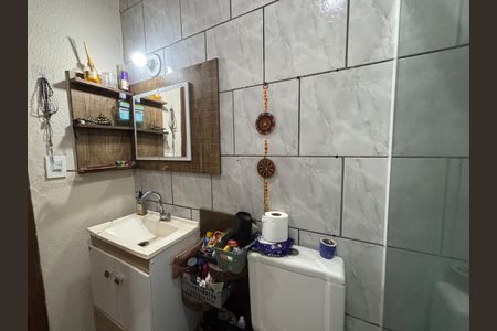 Casa de condomínio para alugar com 65m², 2 quartos e 1 vaga