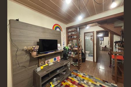 Casa de condomínio para alugar com 65m², 2 quartos e 1 vaga