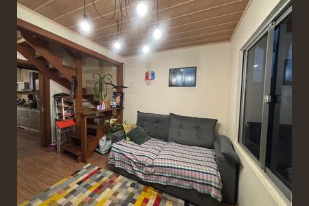 Casa de condomínio para alugar com 65m², 2 quartos e 1 vaga