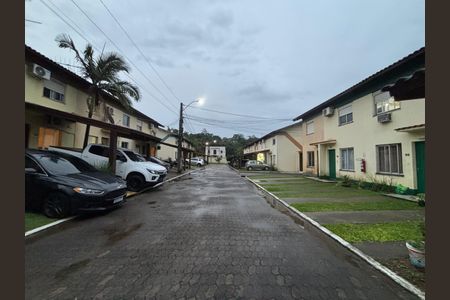 Casa de condomínio para alugar com 65m², 2 quartos e 1 vaga