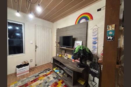 Casa de condomínio para alugar com 65m², 2 quartos e 1 vaga