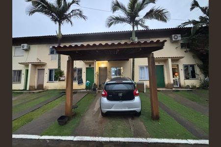 Casa de condomínio para alugar com 65m², 2 quartos e 1 vaga