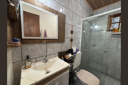 Casa de condomínio para alugar com 65m², 2 quartos e 1 vaga