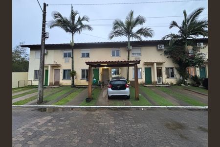 Casa de condomínio para alugar com 65m², 2 quartos e 1 vaga