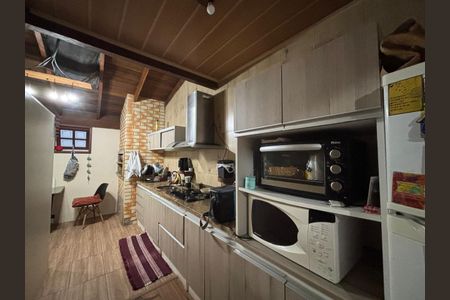 Casa de condomínio para alugar com 65m², 2 quartos e 1 vaga