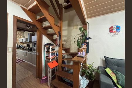 Casa de condomínio para alugar com 65m², 2 quartos e 1 vaga