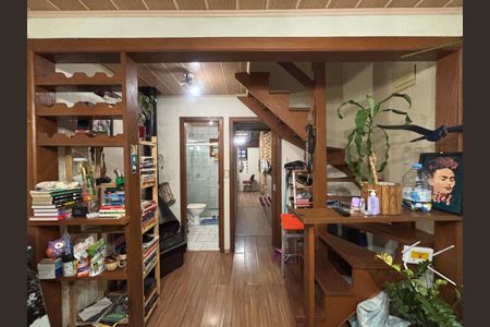 Casa de condomínio para alugar com 65m², 2 quartos e 1 vaga