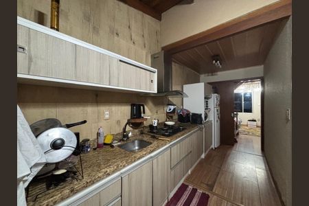 Casa de condomínio para alugar com 65m², 2 quartos e 1 vaga