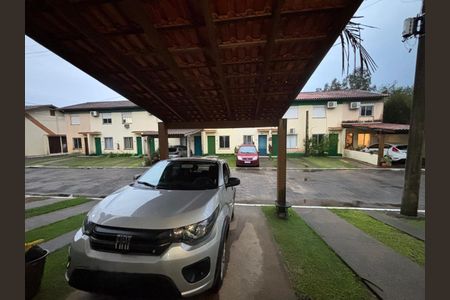 Casa de condomínio para alugar com 65m², 2 quartos e 1 vaga