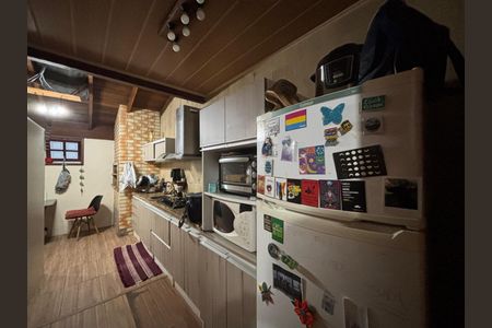 Casa de condomínio para alugar com 65m², 2 quartos e 1 vaga