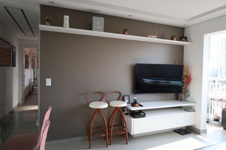 Apartamento para alugar com 2 quartos, 55m² em Socorro, São Paulo