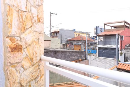 Casa à venda com 93m², 2 quartos e 2 vagasVaranda - Suíte 2