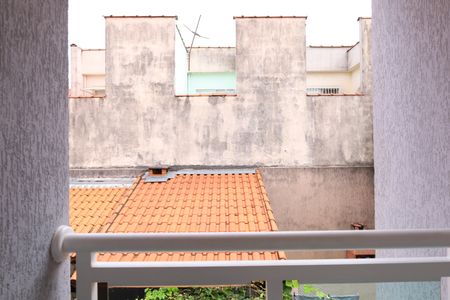 Casa à venda com 93m², 2 quartos e 2 vagasVaranda - Suíte 1 