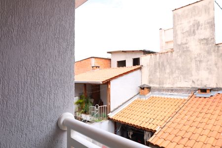 Casa à venda com 93m², 2 quartos e 2 vagasVaranda - Suíte 1 