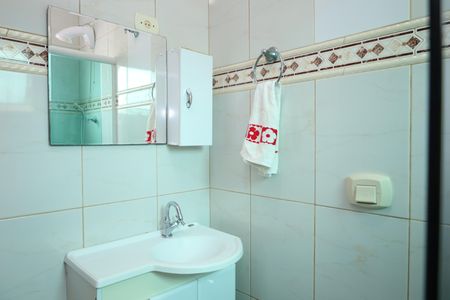 Casa à venda com 93m², 2 quartos e 2 vagasBanheiro 2 - Suíte 2