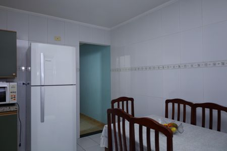 Casa à venda com 93m², 2 quartos e 2 vagasCozinha