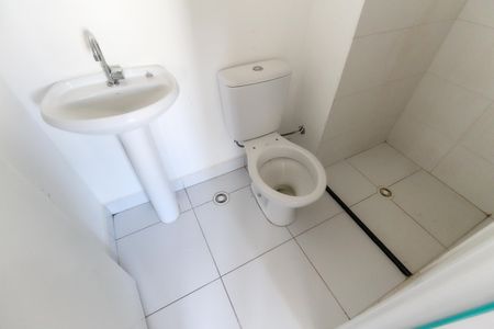 Apartamento para alugar com 32m², 2 quartos e sem vagaBanheiro