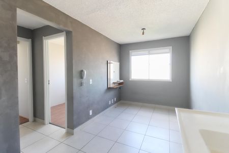 Apartamento para alugar com 32m², 2 quartos e sem vagaSala - Cozinha