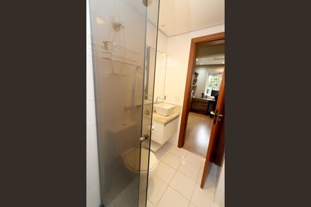 Apartamento à venda com 79m², 2 quartos e 1 vagaBanheiro Social