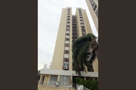 Apartamento à venda com 79m², 2 quartos e 1 vagaFachada do bloco